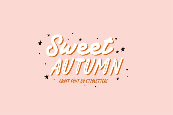 Bring Joy to Your Web Design with Sweet Autumn Duo