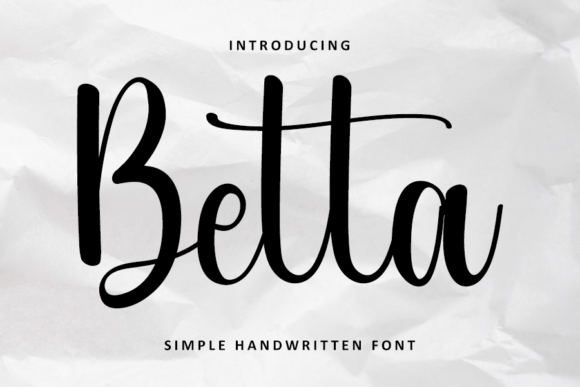 Choosing Betta: A Simple Font Upgrade That Changed My Brand