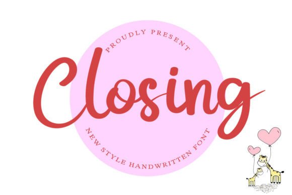 Closing: A Font That Elevates Everyday Business Branding