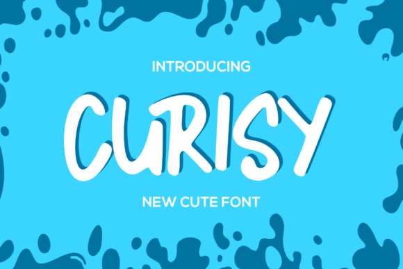 Curisy Font: My Go-To Typeface for Clear and Friendly Campaigns