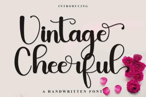 Designing a Better Reading Experience with Vintage Cheerful