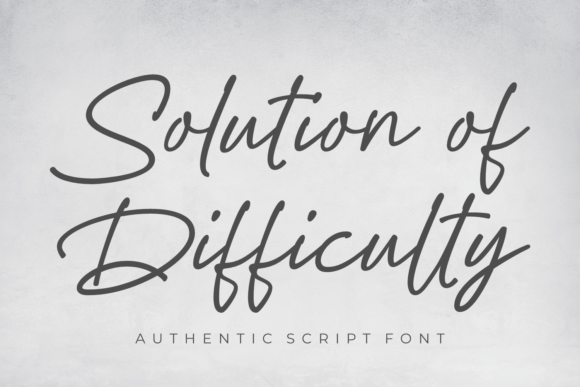 Enhance Your Web Design with Solution of Difficulty Font