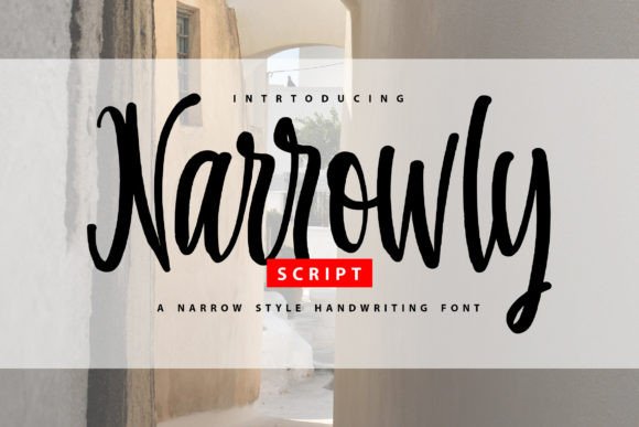 Enhancing Your Editorial Design with Narrowly Font