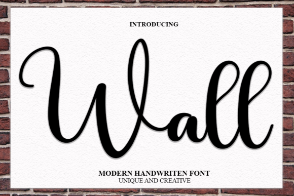 Integrating Wall into a Real Branding Project