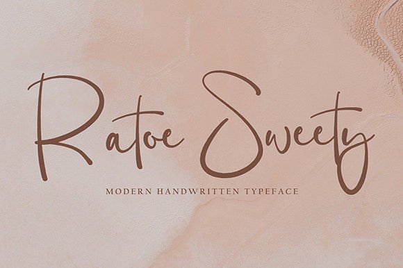 Ratoe Swetty: A Magical Font for Crafters and Creators