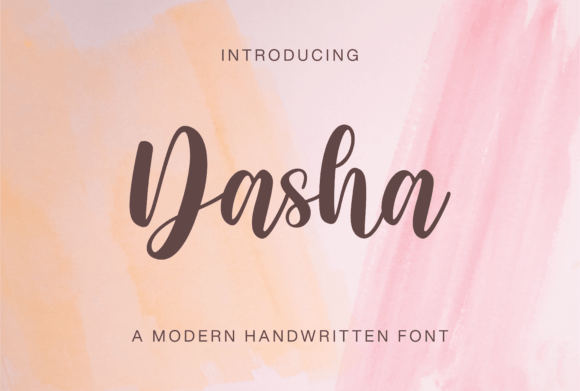 Reviewing the Dasha Font for Elegant Website Design