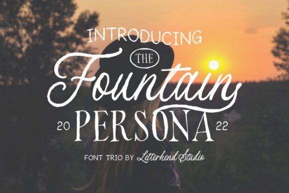 Why Fountain Persona Trio Became My Campaign Secret Weapon