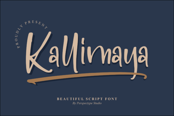 Why Kallimaya Is My Favorite Script Font for Campaign Graphics